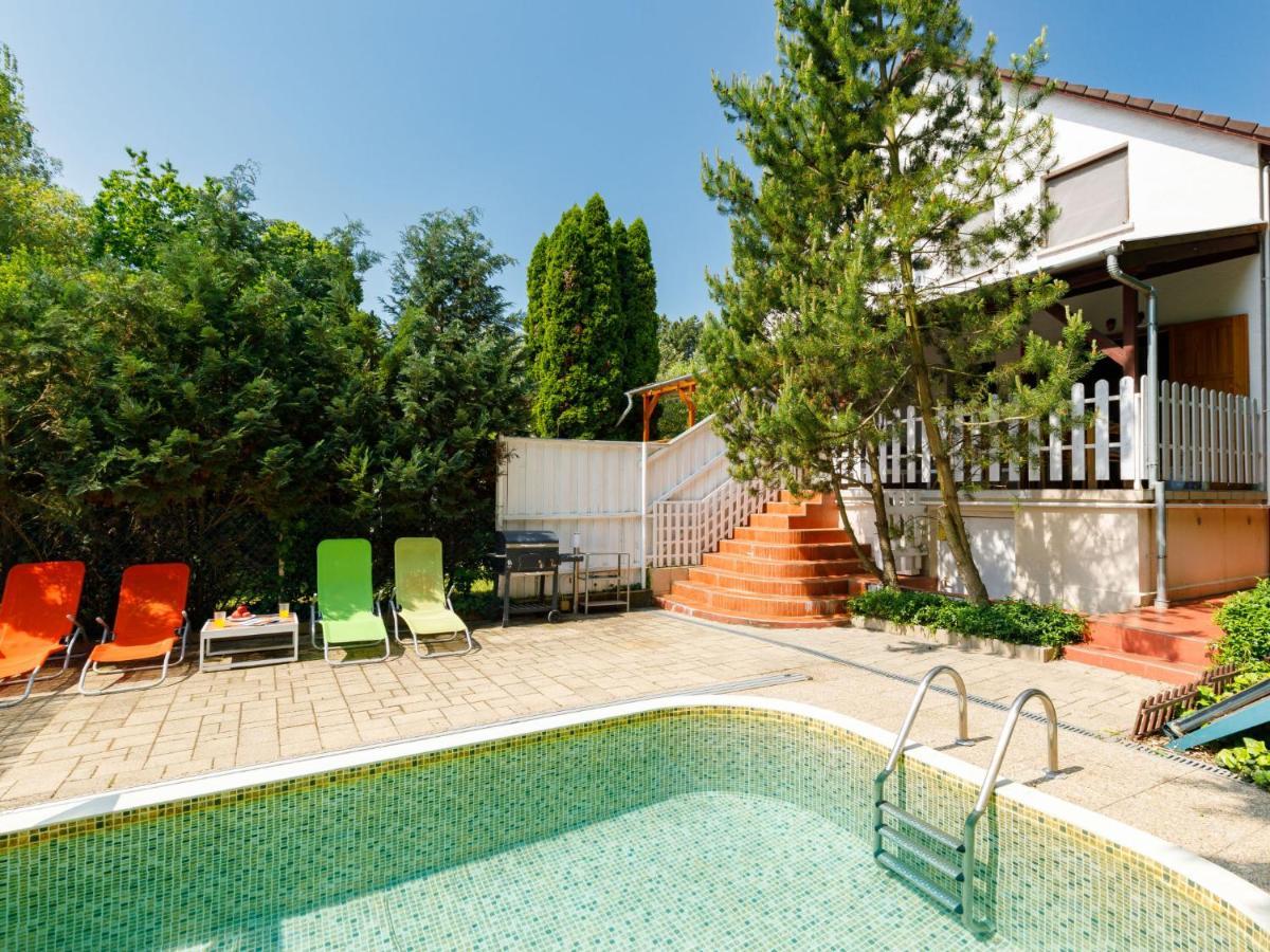 Holiday Home Violetta Grande By Interhome Balatonkenese Buitenkant foto
