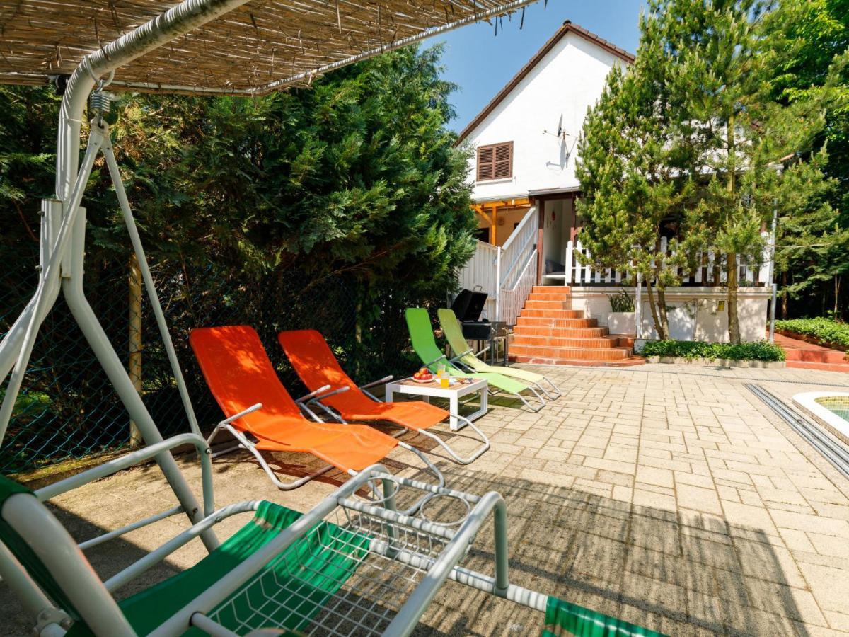 Holiday Home Violetta Grande By Interhome Balatonkenese Buitenkant foto