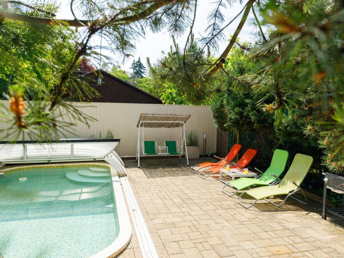 Holiday Home Violetta Grande By Interhome Balatonkenese Buitenkant foto
